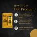 BUMBLE BEE Hair Styling Powder - Effortless Volume & Texture Natural Matte Finish No Grease - International Shipping Available - Buy Online on GoSupps.com
