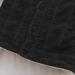 Volunboy Toddler Corduroy Sherpa Jacket | Fleece Lined Button Down Coat | Warm Outwear for Baby Boys Girls 18-24 Months - Black - Buy Online on GoSupps.com