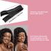 Goiple 11 PCS Wig Kit for Lace Front Wigs - Hair Wax Stick, Elastic Band, Edge Laying Scarf, and more - Black - Buy Online on GoSupps.com