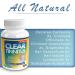 Clear Products Clear Tinnitus - 60 Capsules | Relieve Ringing in Ears Naturally | Fast International Shipping - Buy Online on GoSupps.com