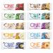 ONE Protein Bars Assorted Variety Pack - 20g Protein 1g Sugar High Protein Gluten Free Snack Bar for Workout Fitness Or Snack (10 Pack)