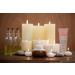 Flavored Body Kiss Edible Massage Cream for Sensual Massage Strawberry White Cherry and Orange with Nourishing Coconut Oil Shea Butter PH Balanced Boxed for Gifting - Buy Online on GoSupps.com