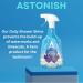 Astonish Daily Shower and Shine White Lilies| Vegan and Cruelty-free Shower Spray |For glass tiles chrome and plastic |Shower doors tubs and faucets | 750ml - Buy Online on GoSupps.com