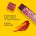 Burt's Bees 2-Pack Tinted Lip Balm Duo with Sweet Violet and Fiery Red Dahlia Shades Long Lasting Hydrating Formula Infused with Shea Butter and Botanical Waxes - Buy Online on GoSupps.com