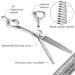 Fengliren High-end Professional Hair Thinning Scissors Hair Cutting Teeth Shears Barber Hairdressing Texturizing Scissors Extremely Very Sharp 6.5 Inch Stainless Steel Alloy For Men Women Salon & Home 6.5inch Thinning Shears - Buy Online on GoSupps.com