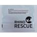RHINO RESCUE Tactical Trauma Pack - IFAK Refill (17PC-B) | Stop the Bleeding Essential Dressing Materials for Emergencies - Buy Online on GoSupps.com
