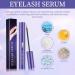Lash Serum - Natural Eyelash Growth & Enhancer for Longer Thicker Lashes & Brows - Shop Internationally - Buy Online on GoSupps.com