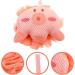 FRCOLOR Cartoon Octopus Bath Sponge - Loofa Mesh Pouf for Exfoliation & Back Scrubbing - Perfect for Shower & Travel - Buy Online on GoSupps.com