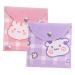 Healeeved 2 pieces multifunctional bag bag multi-purpose small bag napkin bag Outdoor towel bag girl bag storage bag menstrual pad container girl child