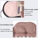 Pepdro Neck Support - Cervical Traction Device for Spine Alignment at Home | 360 Airbag Compression - Giallo - Buy Online on GoSupps.com