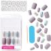 KISS Glam Fantasy Collection Special FX Gel Nails - Wake Up Call | 28 False Nails, Nail Glue, File, Manicure Stick - Buy Online on GoSupps.com