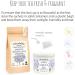 Friendship Organics Blueberry Decaf Tea Bags Organic and Fair Trade 20 Count 20 Tea Bags (1 Tin) - Buy Online on GoSupps.com