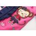 MAMIMAKA Baby Rompers Pajamas Cotton Jumpsuit Footed Bodysuits 0-3 Months - Set of 2 - Buy Online on GoSupps.com