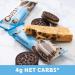 Quest Protein Bar - Cookies & Cream | High Protein Snack | 1 Bar - Buy Online on GoSupps.com