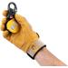 PETZL Spin S1 High Efficiency Pulley - Unisex Adult | Rotating Disc U Yellow for Seamless International Shipping - Buy Online on GoSupps.com