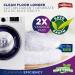 VanDuck 100% Cotton Terry Cloth Mop Refills 15x8 inches 2 Pack - 2 Count - Buy Online on GoSupps.com