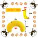 TYXHXTF 2 PCS Cat Toys Pillows for Cat Plush Pillow for Indoor Cats Kitten Chew Toys for Indoor Cats Kitten Teeth Cleaning Playing Soft Cat Hugging Pillow - Buy Online on GoSupps.com