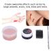 Pro Makeup Kit for Halloween & Masquerades | Fake Scar Wax & Blood Gel | Professional Wound Effects Tools - Buy Online on GoSupps.com