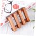 Amosfun Soap Case Sink Soap Holder Soap Rack for Shower Soap Dishes Holder Wood Soap Holder Square Soap Dish Bathroom Soap Holder Shower Soap Holder Soap Drainer Vintage Bamboo Charcoal - Buy Online on GoSupps.com