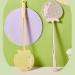 KKRAUS 4 Pack Fly Swatter Manual Flexible and Durable Heavy Duty Plastic Fly Swatters Long Handle Flyswatter for Home Indoor Outdoor - Buy Online on GoSupps.com