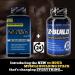 Z-BUILD--OVERNIGHT MUSCLE BUILDER--60 Capsules: Scientifically designed to promote deeper sleep while maximizing muscle growth repair and recovery - Buy Online on GoSupps.com
