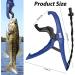 GRANDBUY Fishing Tool Kit - Hook Remover, Gripper, Scale & Grip Tools Set | Saltwater Resistant Fishing Gear - Buy Online on GoSupps.com