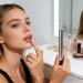 Glossy Moisturizing Lip Balm Natural Non-Sticky Moisturizer - Autumn Makeup Lip Balm For Travel Home School - Buy Online on GoSupps.com