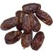 Wholefood Earth Organic Dried Medjoul Dates 250g - Raw, GMO-Free, Vegan | High Fibre | Certified Organic - Buy Online on GoSupps.com