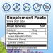 MidNite 1.5mg Melatonin + Herb Sleep Aid Supplement - 30 Chewable Tablets - Buy Online on GoSupps.com