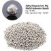 Hyuduo 500g 99.99% Pure Mg Metal Granules for Alloy Material Manufacture - Buy Online on GoSupps.com