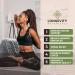 Longevity Botanicals Organic Reishi Mushroom Powder - Immune Support & Stress Relief - 3.5 oz - Buy Online on GoSupps.com