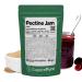 Saporepuro Pectine Jam en poudre 50 g LMA SANS GLUTEN id ale pour confitures faible teneur en sucre