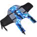 Dog Life Jacket Pet Floatation Life Vest Dog Lifesaver Preserver Swimsuit with handle for Water Safety at Beach Pool Boating (M) - Buy Online on GoSupps.com