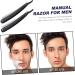 Minkissy 2-Pack Men's Manual Razor Set - Safe Head Shaving Barbers Razor - International Shipping Available - Buy Online on GoSupps.com