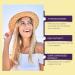 G n rique Hair Sunscreen 100 ml SPF 30 Long-Lasting Protection Waterproof with Body Sunblock UV Defense for Hair Non-Greasy Sweat Resistant Outdoor Sun Care Beach Running and Hiking - Buy Online on GoSupps.com