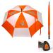 Team Golf NFL Cleveland Browns 62 Golf Umbrella with Protective Sheath - Buy Online on GoSupps.com