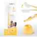 Medela Quick Clean Bottle Brush - Spray-Free No-Mess Cleaning, BPA Free - Buy Online on GoSupps.com