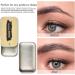 Eyebrow Soap Wild Eyebrow Styling Shaping Wax Colorless Waterproof Natural Eyebrow Cream Wax Brow Adjustment Gel with Brush 2PCS Eyebrow Stylish Cream - Buy Online on GoSupps.com