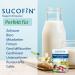 Sucrofin Lean Milk Powder 27 x 250g - Easily Soluble Cooking & Baking Essential for Home Caf & Restaurant - Buy Online on GoSupps.com