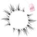Onlyall Manga Lashes - Natural Look Individual Cluster Asian False Eyelashes - A21-Manga Lashes - Buy Online on GoSupps.com