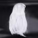 Speesy Anime Long Straight Hair Wig Cosplay Long Straight Costume White - Buy Online on GoSupps.com