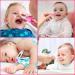 Unipampa Baby Care Set - Complete 14-Piece Newborn Accessories & Healthcare Kit (Pink) for All-in-One Baby Care - Buy Online on GoSupps.com
