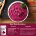 Iyasa Organic Beet Root Powder Plant Based Vegan Gluten-Free Beetroot Superfood for Baking and Cooking 8 oz 223 gm 8 Ounce (Pack of 1) - Buy Online on GoSupps.com
