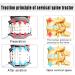 Cenap Neck Traction Device - Adjustable Airbag Collar for Cervical Pain Relief & Stress Relief | 360 Strapping | International Shipping - Buy Online on GoSupps.com