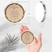 Special Aunt Gift from Niece: Mirror Compact, Keychain, Thank You & Birthday Gift - Buy Online on GoSupps.com