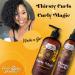 Curly Magic 1.12 lb - Enhance Your Curls with this Styling Product - Buy Online on GoSupps.com