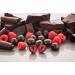 Tru Fru Raspberry Dark Chocolate Covered Freeze-Dried Raspberries 6ct Pack - 4.2oz - 24 Servings - Buy Online on GoSupps.com