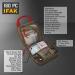 Everlit 180 Piece Tactical First Aid Kit - IFAK Molle EMT Pouch for Outdoor Emergency - Camping, Hunting, Hiking, Home, Car - Coyote Brown - Buy Online on GoSupps.com