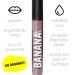 Shop Banana Beauty Semi Matte Liquid Lipstick - 10H Long-Lasting Moisturizing & Voluminous - Coffee Lease & Cold Nude - 3ml - Buy Online on GoSupps.com