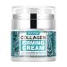 Collagen Face Cream for Face & Body Day & Night Moisturizer Face Lift Cream with 7% Hyaluronic Acid Facial Under Eyes Tightening Cream for Dry Oily Skin Firming Anti Wrinkle Dark Spots